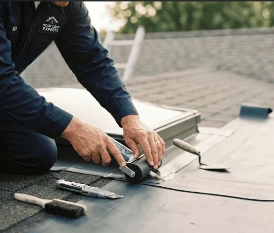 Why choose Roof Leak Repair in Gilead, NE